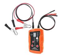 KMGDM Advanced Oil Injectors Diagnostic Tool with 8 Pulses Modes 4 Size Cleaning Adapter for Efficient Maintenance Oil Systems Cleaner