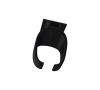 KMGDM Camping Shaver Holder Wall Mountable Shaver Stand Bathroom Accessory Fits 4.5cm Shavers Head Sturdy Construction for Car Stand