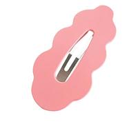 KMGDM Casual Barrettes Hair Clip Clouds Sweet Colorful Flat Clip Hairpin Colorful Simple Hair Clip for Bunches