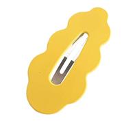 KMGDM Casual Barrettes Hair Clip Clouds Sweet Colorful Flat Clip Hairpin Colorful Simple Hair Clip for Bunches