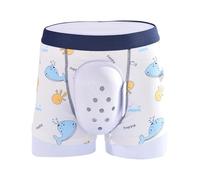 KMGDM Circumcision Underwear For Soft Cotton Blend With Breathable Fabric For Comfortable Recovery Protective Cover