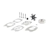 KMGDM Duty Impeller Set for 40 50HP Marine Motors Includes Steel Plates Marine Engine Cooling Structure Impeller Set