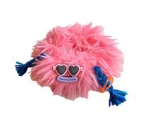 KMGDM Elastic Hair Scrunchies for Teens Colorful Sausage Mouth Doll Ponytail Hair Rope Styling Hair Rope for Girls