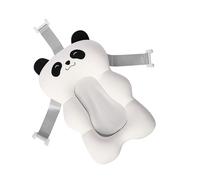 KMGDM Foldable Newborns Bath Cushion Nonslip Baby Mat Floating Pad for Comfortable and Safe Bathing