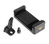 KMGDM FPV Drones Remote Control Phone Holder, Adjustable Bracket Remote Controller Transmitter Phone Mount for Photography