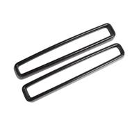 KMGDM Grille Garnish Trim Compatible with 2015-2020, Carbon pattern