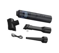 KMGDM High-Powered 9000Pa Auto Vacuum, Double Function Handheld Cleans for Car Seats & Camping Gear Double Function Car Vacuum and Blower