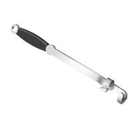 KMGDM Long Wrench Extension Tool Rod Wrench Spanner Extender Torques Adaptor for Enhances Leverage and Automotive Repair Tool