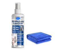 KMGDM Multipurpose 100ml Electronic Solution Cleaner Sprayer Prevents Signals Issues and Vehicle Problems Electrical Cleaner Sprayer