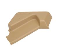 KMGDM Original Styles Left Side Seat Trim Cover 9L3Z 1561692 Hinge Protect Panel for 2009-2014 Car 150 Truck Interior Part Seat Panel Cover