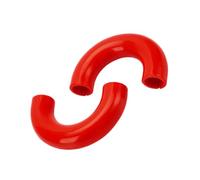KMGDM Permanent ABS Trailer Plug Cover for Stream 2014 2024 and Plain Accurate Fit Permanent Obstacle Cover for Truck