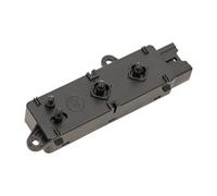 KMGDM Power Seat Control ModuleReplacement Button Unit 87066-4HA0A for M25 Vehicle, ABS Housing, Single Pack Part