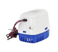 KMGDM Powerful 750GPH Automatic Marine Bilge Pumps with On Off Change for Kayaks Boats Yachts and Fishing Vessels
