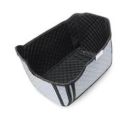 KMGDM Protective Motorcycle Trunk Liner Featuring Foam and PU Leather for R1300GS ADV Enhanced Scratch Resistance and Impacts