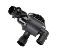 KMGDM Replacement Coolant Pipe T Connector for Water Bypass Systems 03L121111AD Water Pipe Joint 16264-21090 Coolant Thermostat Housing Assembly