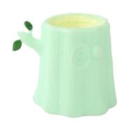 KMGDM Squeeze Toy Stress Relief Cup Novelty Squirrels Squeezable Toy Kids Interaction Toy Office Desk Decors