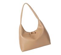 KMGDM Trendy Korean Design Soft PU Shoulder Handbag Multipurpose for Daily Use College Casual Outfits Trendy Crossbody Bag