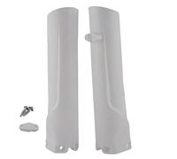 KMGDM Universally Front Fork Protector Cover For Motorcycles 125 530cc ABS Materials Shock Absorbing Guard Prevents And S