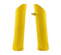 KMGDM Universally Front Fork Protector Cover For Motorcycles 125 530cc ABS Materials Shock Absorbing Guard Prevents And S