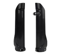 KMGDM Universally Front Fork Protector Cover For Motorcycles 125 530cc ABS Materials Shock Absorbing Guard Prevents And S