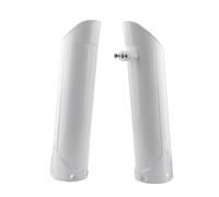 KMGDM Universally Front Fork Protector Cover For Motorcycles 125 530cc ABS Materials Shock Absorbing Guard Prevents And S