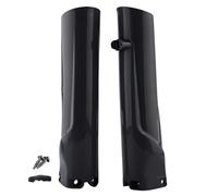 KMGDM Universally Front Fork Protector Cover For Motorcycles 125 530cc ABS Materials Shock Absorbing Guard Prevents And S