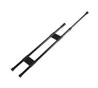 KMGDM Upgrades Adjustable Telescopic Tension Rods Erosion Resistant Easy Installation for Refrigerator Window Frames Anti Erosion Rod