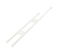 KMGDM Upgrades Adjustable Telescopic Tension Rods Erosion Resistant Easy Installation for Refrigerator Window Frames Anti Erosion Rod