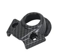 KMGDM Upgrades Motorcycle Control Panel Cover Lightweight PP Component Dashboard Trim Protective Cover for MX3 MX4 Bikes Attach on Motorbike Trim Piece