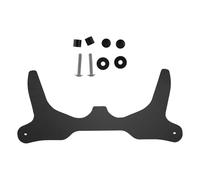 KMGDM Winds Deflector for Optimal Riding Comfort and Helmets Noise Reduction Stability in Adverse Weather Conditions Weather Resistant