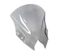 KMGDM Windscreen Motorbike Accessories for 500 2024-2025 Motorcycle Fairing Double Bubble Deflector Windshield Replacement Windscreen ABS