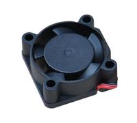 kmgfsd 25x25x10mm Brushless Cooling Fan DC5V 12V 24V for 3D Printers and Devices Ventilation Needs