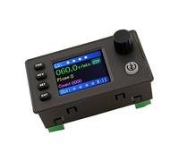 kmgfsd 4 Channel Stepper Servo Motor Pulses Controller for Automation Control with 500mA Output Limit Switches Inputs Color Screen Electronic Automation Module
