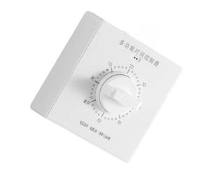kmgfsd 86 Type Mechanical Timer Switches Adjustable Delay Up to 120Minutes Easy Operations for Time Control in Any Setting Adjustable Timer Light Switches