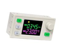 kmgfsd Advanced Motion Controller for 2 Phase Stepper Motors with Configurable Distance Speed Setting and Visual LCD Interfaces Stepper Motor Controller with LCD Display