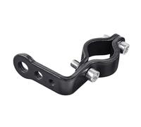 kmgfsd Aluminum Motorcycle Handlebar Extension Bracket for Spotlights Enhanced Quick Setup Compatible Multiple Models Quick Install
