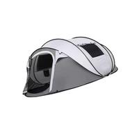 kmgfsd Capacious Immediate Tent Burst Up Plan 9.2x6 Floor Area Family Rapid Attach Outdoor Tasks Permanent Polyster Burst Up Tent