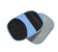 kmgfsd Comfortable Pet Hair Expunger Gauntlets Produced with Ventilated Fabric Effectively Remove Pet Hair Home Deck Automobile Interior Lacking Mess Otherwise Strain Furniture Expunger