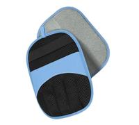 kmgfsd Comfortable Pet Hair Expunger Gauntlets Produced with Ventilated Fabric Effectively Remove Pet Hair Home Deck Automobile Interior Lacking Mess Otherwise Strain Furniture Expunger