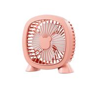 kmgfsd Compact 5V USB Power Desktop Fan with Durability Design Ideal for Students Women Compact USB Desk Fan for Home Travel with Single Speed