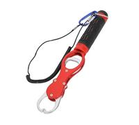 kmgfsd Controllers Fish Handler Skidproof Fishing Lip Grippers Lip Clamp Fishes Clamp Flat Tweezers Tackle Tool Controller Handler