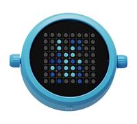 kmgfsd Handheld Noughts and Crosses Game 3 in 1 for 7+ and Adults Travel Friendly with Sound Effects Interactive Family Game
