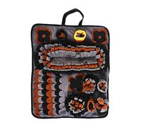 kmgfsd Interactive Snuffle Dog Toy Soft Mat Puzzle Feeding Toy for Puppy Dogs Training and Boredom Relief Puppy Nosework Dog Enrichment Sniff Mat