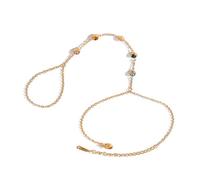 kmgfsd Modern Cubic Zircon Adjustable Finger Lightweight Comfort Fit Stainless Steel Jewelry for Trendy Outfits Wedding Accessories Adjustable Finger Jewelry