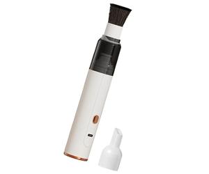kmgfsd Portable Coffee Grinder Cleaner Vacuum Cleaners with Powerful Suction for Quick Cleaning Electric Dusters Simple Coffee Accessories