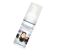 kmgfsd Portable Leather Earphone Cleaning Sprayer Headband Cleaning Agent Skin Friendly Ingredients Without Residues 120ML Leather Earpad Cleaner