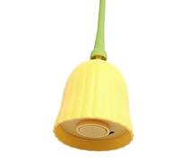 kmgfsd Rose Cats Toy with Rechargeable Design Featuring Automatic Tail Movement and Double Playing Option Cats Silicones Toy