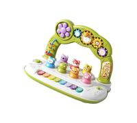 kmgfsd Safe ABS Whac Mole Electronic Keyboard Toy Educational Musical Game for Children Enhancing Hand Eye Coordination Whack Mole Music