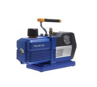 KMGUZRRWD VRP-8Di VRP-8DV 3/4HP 8CFM Refrigerant Vacuum Pump 1/4 Air Inlet Refrigeration for Car Household Air Conditioning Vacuum Pump(VRP-8DV A)