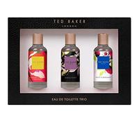 KMI Brands Ltd Ted Baker EDT Eau De Toilette Trio Set - 3 x 15ml Fragrances